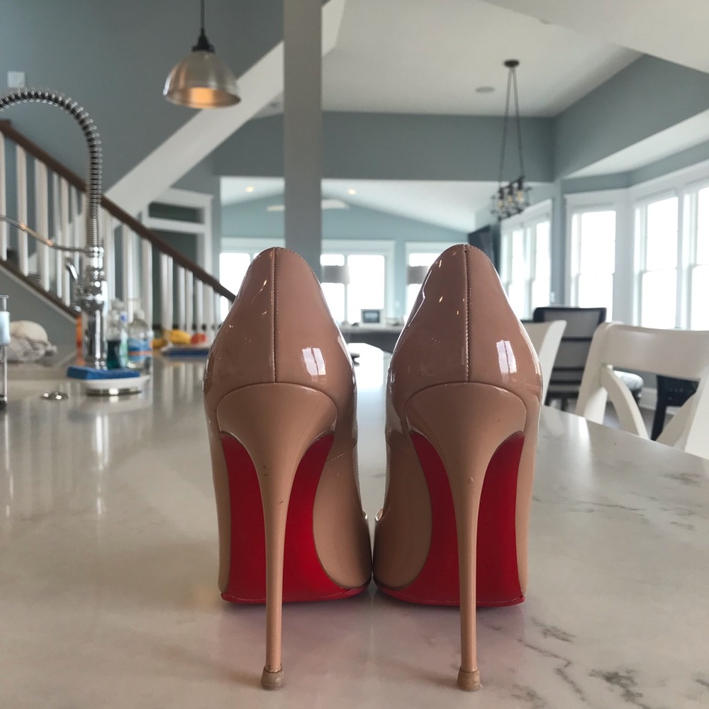 Christian Louboutin SoKate pump size 38.5 - Picture 3 of 4